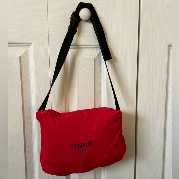 Men’s XL Ashworth golf jacket windbreaker - Picture 4 of 4